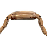 シチズン CITIZEN クロスシー ハッピーフライト ES9002-58A ホワイト GP クオーツ レディース 腕時計