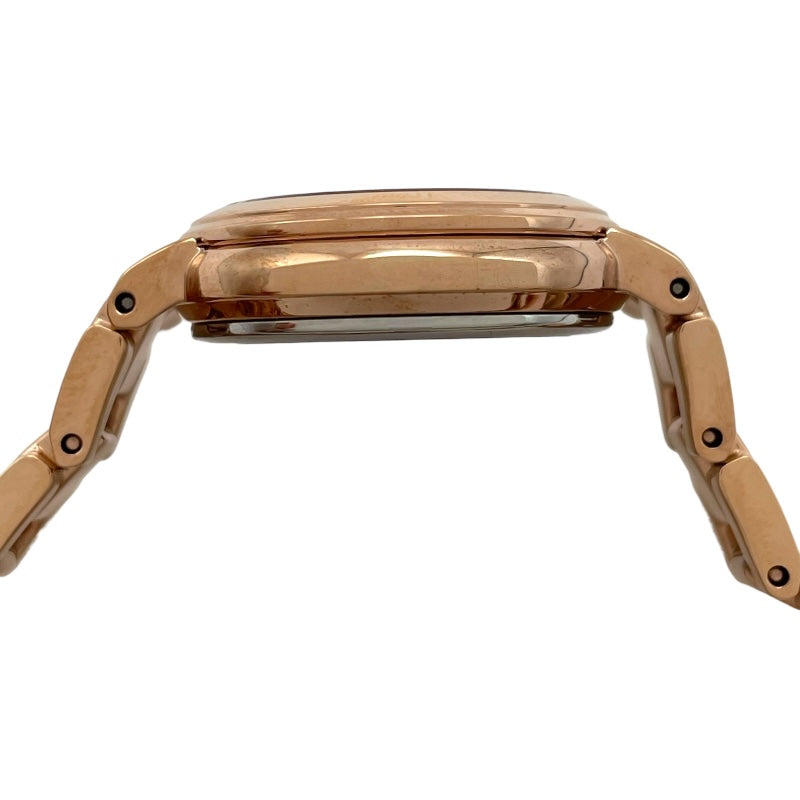 シチズン CITIZEN クロスシー ハッピーフライト ES9002-58A ホワイト GP クオーツ レディース 腕時計