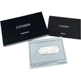 シチズン CITIZEN クロスシー ハッピーフライト ES9002-58A ホワイト GP クオーツ レディース 腕時計