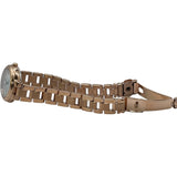 シチズン CITIZEN クロスシー ハッピーフライト ES9002-58A ホワイト GP クオーツ レディース 腕時計