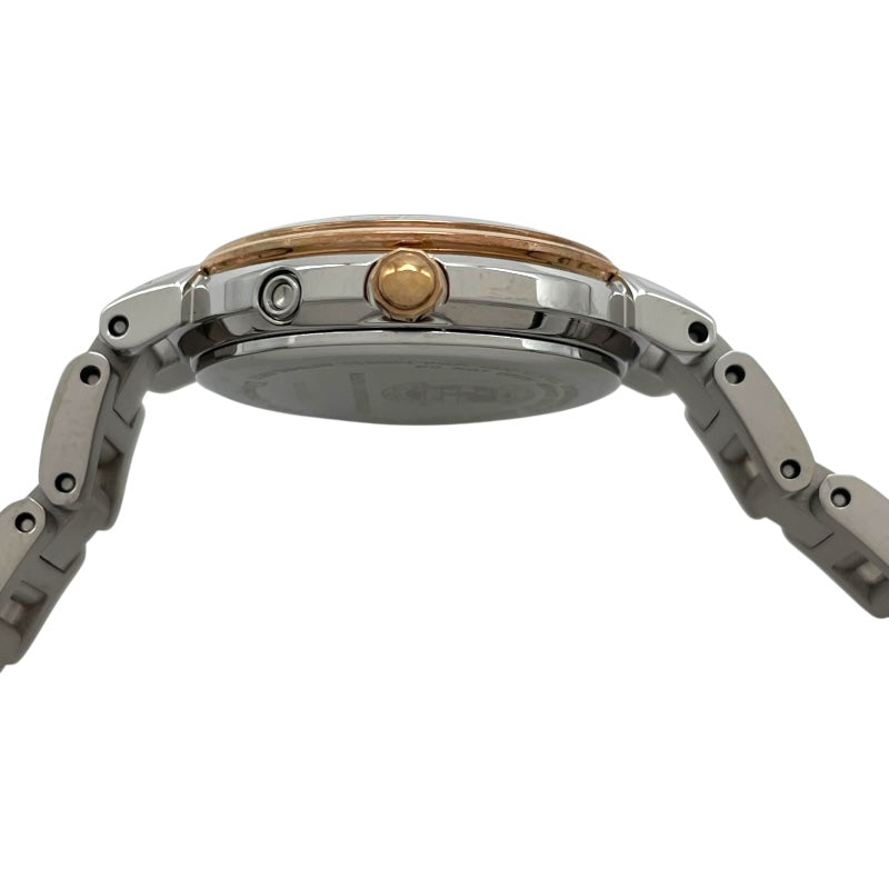 シチズン CITIZEN クロスシー エコドライブワン XCB38-9133 ピンク クオーツ レディース 腕時計