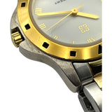 ジバンシィ GIVENCHY レディースウォッチ ホワイト SS/GP クオーツ レディース 腕時計