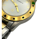 ジバンシィ GIVENCHY レディースウォッチ ホワイト SS/GP クオーツ レディース 腕時計