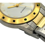 ジバンシィ GIVENCHY レディースウォッチ ホワイト SS/GP クオーツ レディース 腕時計