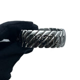 クリスチャン・ディオール Christian Dior アールデコ ブルーシェル D72-100 ブルー SS クオーツ レディース 腕時計