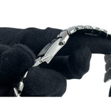 クリスチャン・ディオール Christian Dior アールデコ ブルーシェル D72-100 ブルー SS クオーツ レディース 腕時計