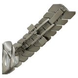 クリスチャン・ディオール Christian Dior アールデコ ブルーシェル D72-100 ブルー SS クオーツ レディース 腕時計