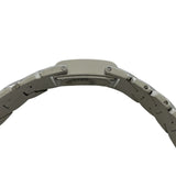 クリスチャン・ディオール Christian Dior アールデコ ブルーシェル D72-100 ブルー SS クオーツ レディース 腕時計