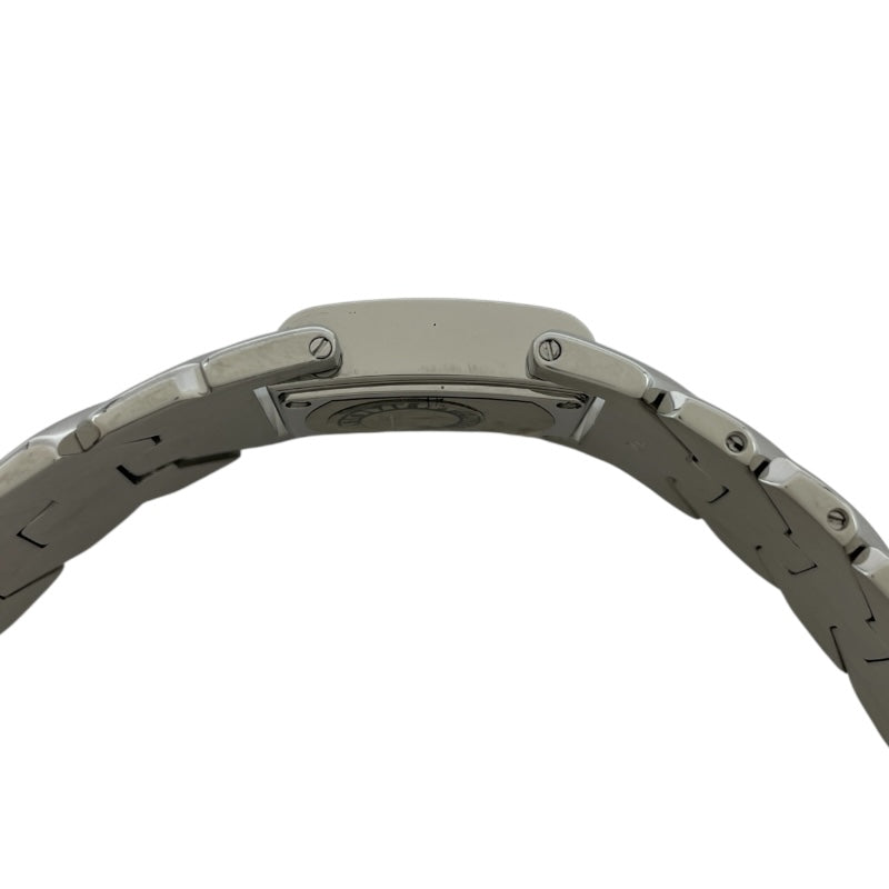 クリスチャン・ディオール Christian Dior アールデコ ブルーシェル D72-100 ブルー SS クオーツ レディース 腕時計