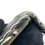 フェンディ FENDI レディースウォッチ 660L ホワイト SS クオーツ レディース 腕時計