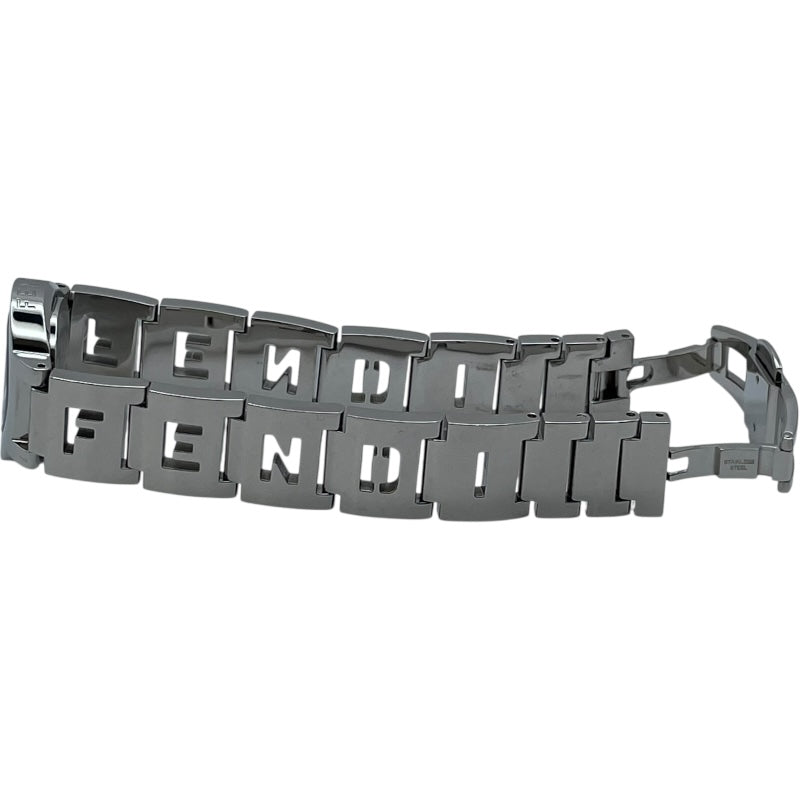 フェンディ FENDI オロロジ 3050L ブラック SS クオーツ レディース