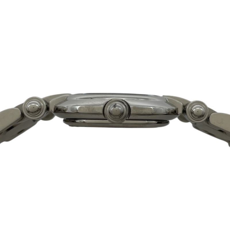 フェンディ FENDI オロロジ 750L ブラック SS クオーツ レディース 腕時計