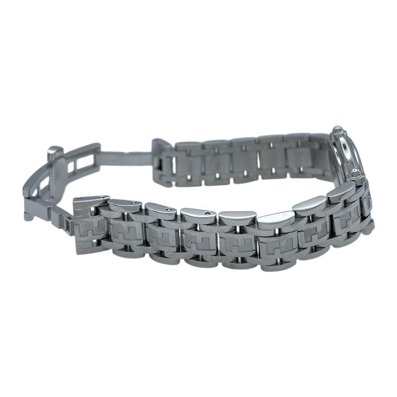 フェンディ FENDI オロロジ 750L ブラック SS クオーツ レディース 腕時計