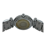 フェンディ FENDI オロロジ 750L ブラック SS クオーツ レディース 腕時計