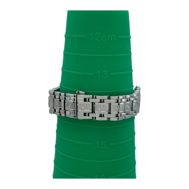 フェンディ FENDI オロロジ 750L ブラック SS クオーツ レディース 腕時計