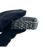 フェンディ FENDI オロロジ 750L ブラック SS クオーツ レディース 腕時計