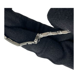 フェンディ FENDI オロロジ 750L ブラック SS クオーツ レディース 腕時計