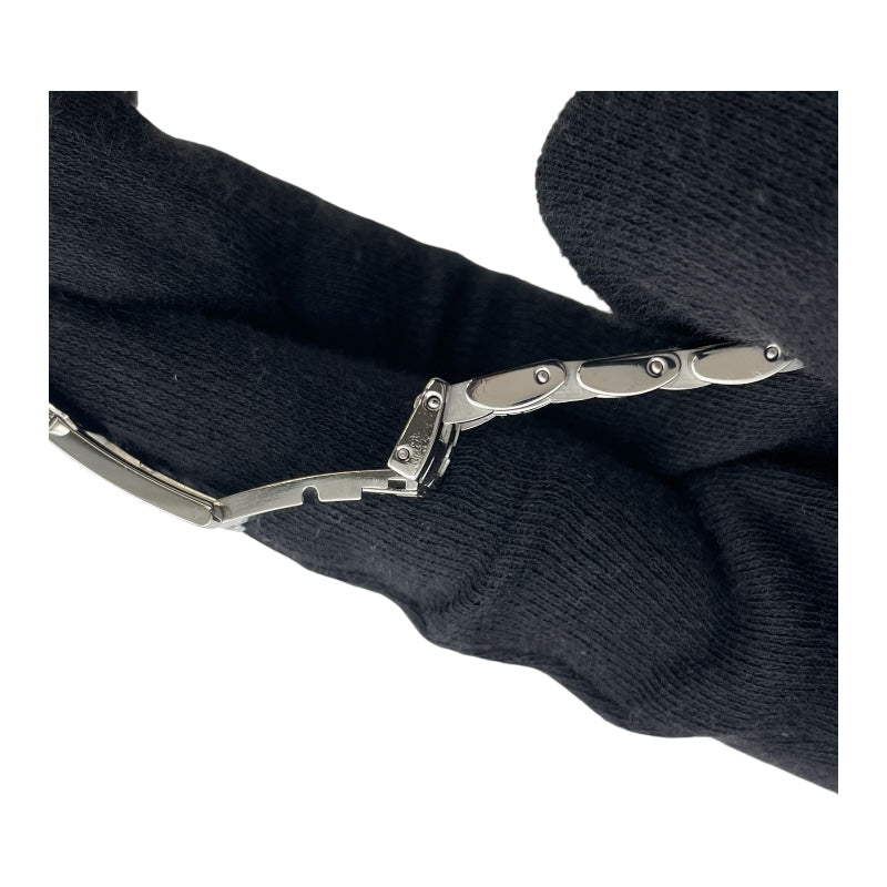 フェンディ FENDI オロロジ 750L ブラック SS クオーツ レディース 腕時計