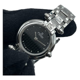 フェンディ FENDI オロロジ 750L ブラック SS クオーツ レディース 腕時計