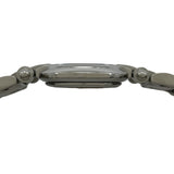 フェンディ FENDI オロロジ 750L ブラック SS クオーツ レディース 腕時計