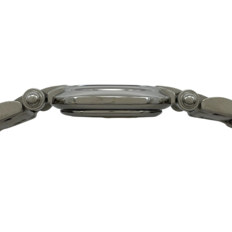 フェンディ FENDI オロロジ 750L ブラック SS クオーツ レディース 腕時計