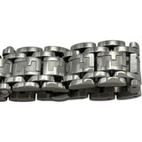 フェンディ FENDI オロロジ 750L ブラック SS クオーツ レディース 腕時計