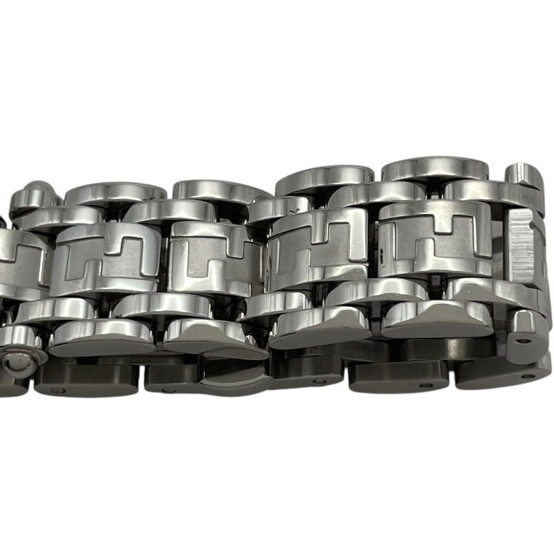 フェンディ FENDI オロロジ 750L ブラック SS クオーツ レディース 腕時計