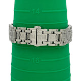 フェンディ FENDI オロロジ 750L ブラック SS クオーツ レディース 腕時計