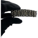 フェンディ FENDI オロロジ 750L ブラック SS クオーツ レディース 腕時計