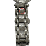 フェンディ FENDI オロロジ 750L ブラック SS クオーツ レディース 腕時計