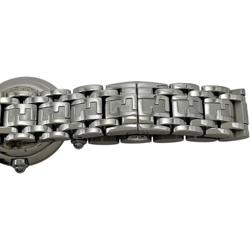 フェンディ FENDI オロロジ 750L ブラック SS クオーツ レディース 腕時計