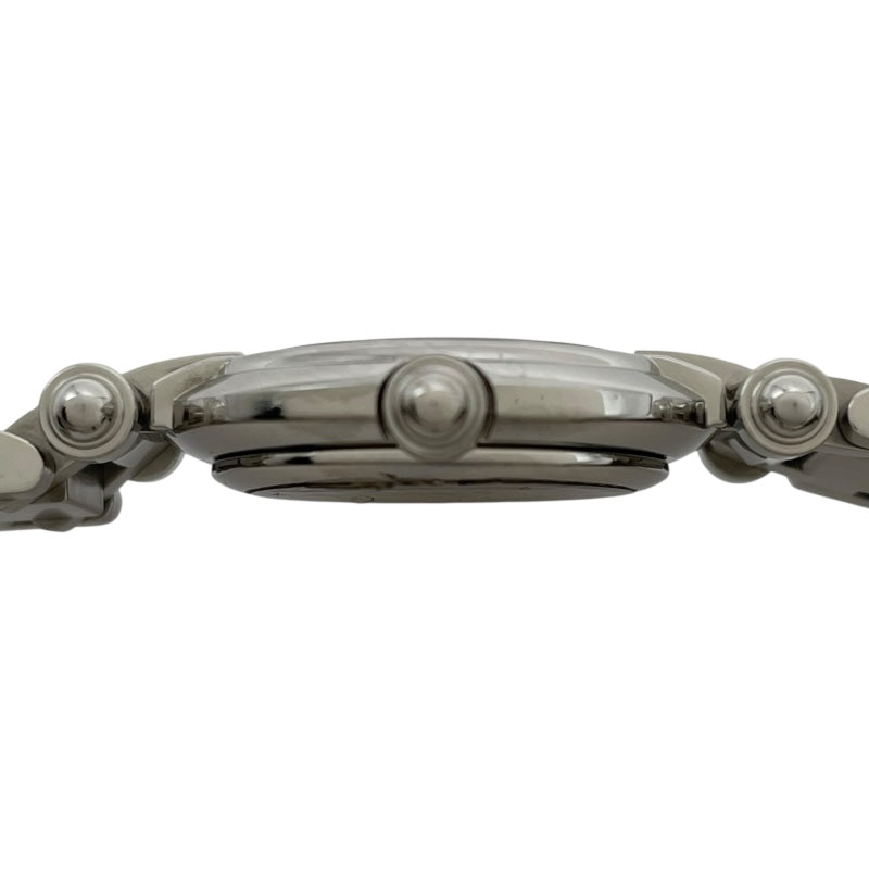 フェンディ FENDI オロロジ 750L ブラック SS クオーツ レディース 腕時計