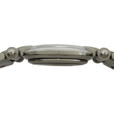 フェンディ FENDI オロロジ 750L ブラック SS クオーツ レディース 腕時計