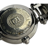 フェンディ FENDI オロロジ 750L ブラック SS クオーツ レディース 腕時計