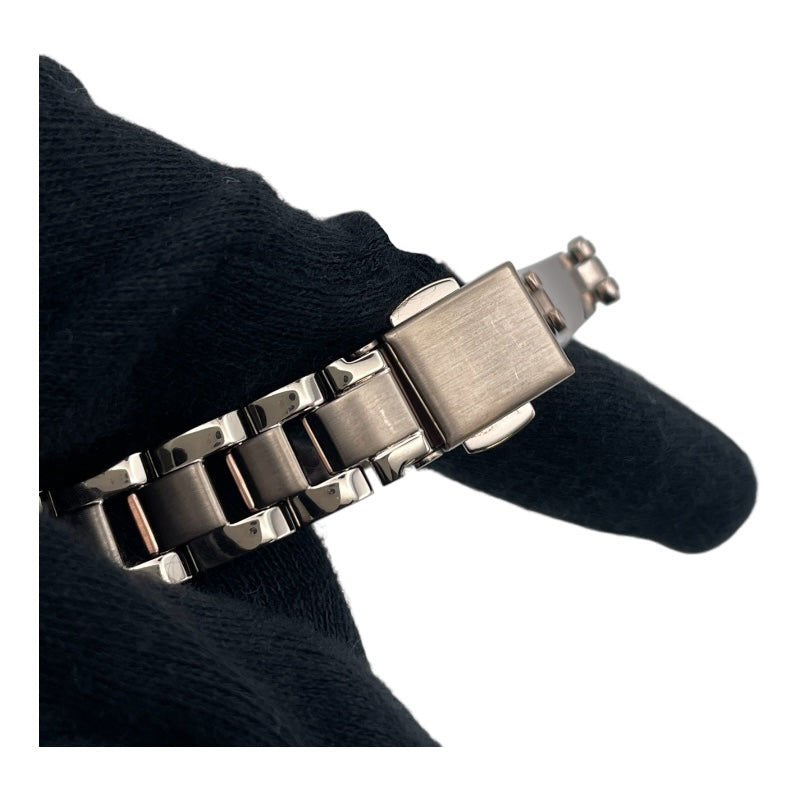 シチズン CITIZEN クロスシー H060-T024670 ピンク GP ソーラー レディース 腕時計