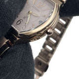 シチズン CITIZEN クロスシー H060-T024670 ピンク GP ソーラー レディース 腕時計