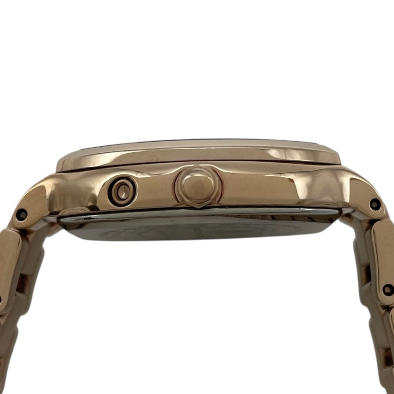 シチズン CITIZEN クロスシー H060-T024670 ピンク GP ソーラー レディース 腕時計