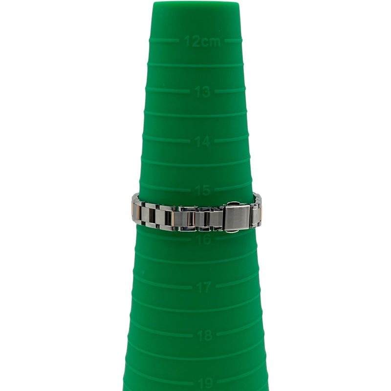 シチズン CITIZEN クロスシー H060-T025056 シルバー GP/SS クオーツ レディース 腕時計