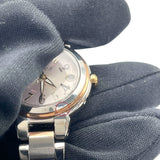 シチズン CITIZEN クロスシー H060-T025056 シルバー GP/SS クオーツ レディース 腕時計