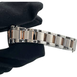 シチズン CITIZEN クロスシー H060-T025056 シルバー GP/SS クオーツ レディース 腕時計