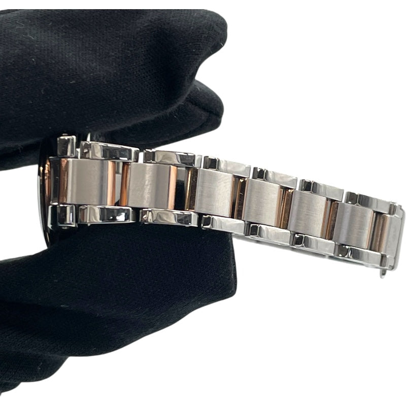 シチズン CITIZEN クロスシー H060-T025056 シルバー GP/SS クオーツ レディース 腕時計