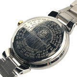 シチズン CITIZEN クロスシー H060-T025056 シルバー GP/SS クオーツ レディース 腕時計