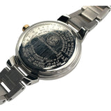 シチズン CITIZEN クロスシー H060-T025056 シルバー GP/SS クオーツ レディース 腕時計