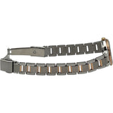 シチズン CITIZEN クロスシー H060-T025056 シルバー GP/SS クオーツ レディース 腕時計