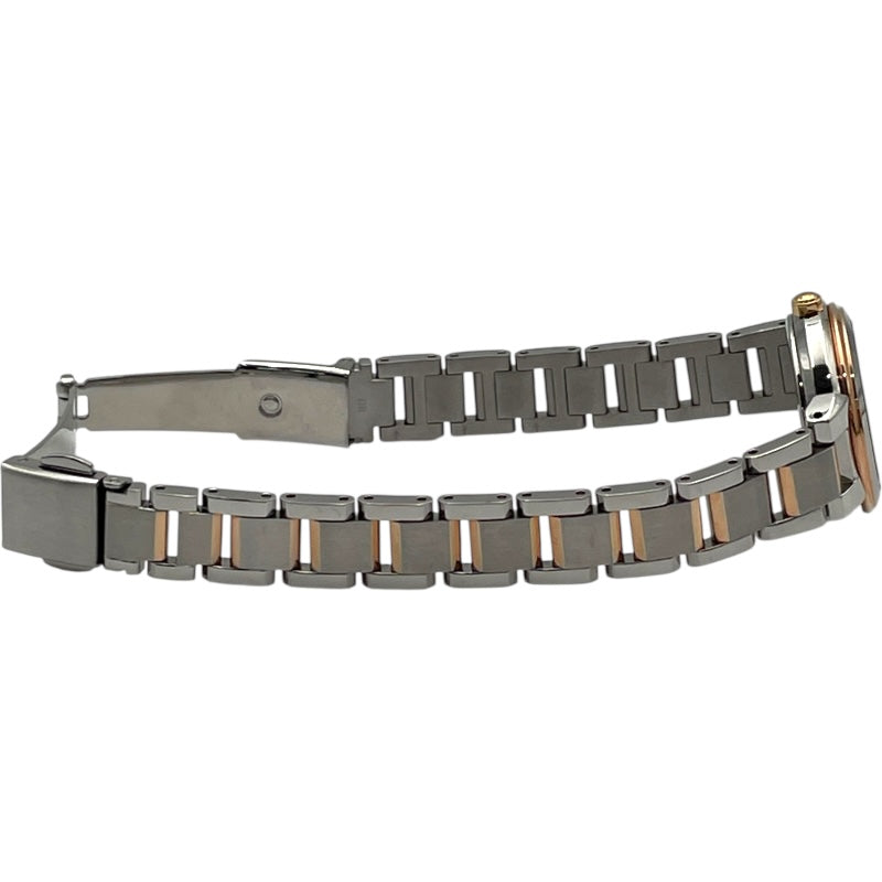 シチズン CITIZEN クロスシー H060-T025056 シルバー GP/SS クオーツ レディース 腕時計