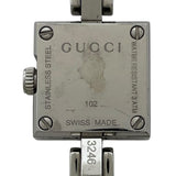 グッチ GUCCI Gミニ ピンクシェル 102 ピンクシェル SS クオーツ レディース 腕時計
