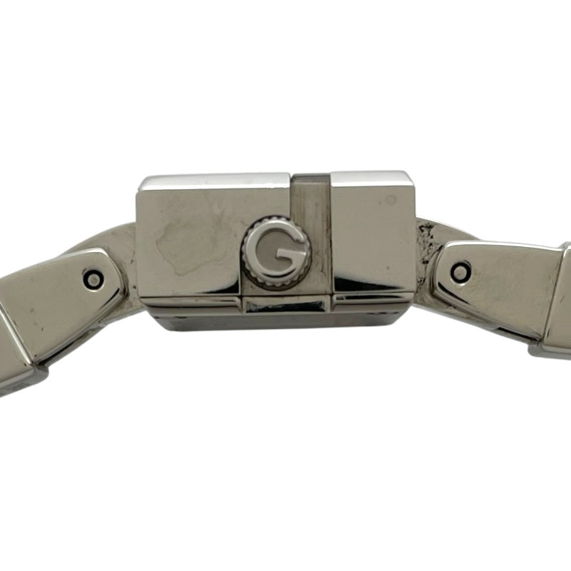 グッチ GUCCI Gミニ ピンクシェル 102 ピンクシェル SS クオーツ レディース 腕時計