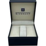 ジバンシィ GIVENCHY メンズウォッチ ホワイト SS クオーツ メンズ 腕時計