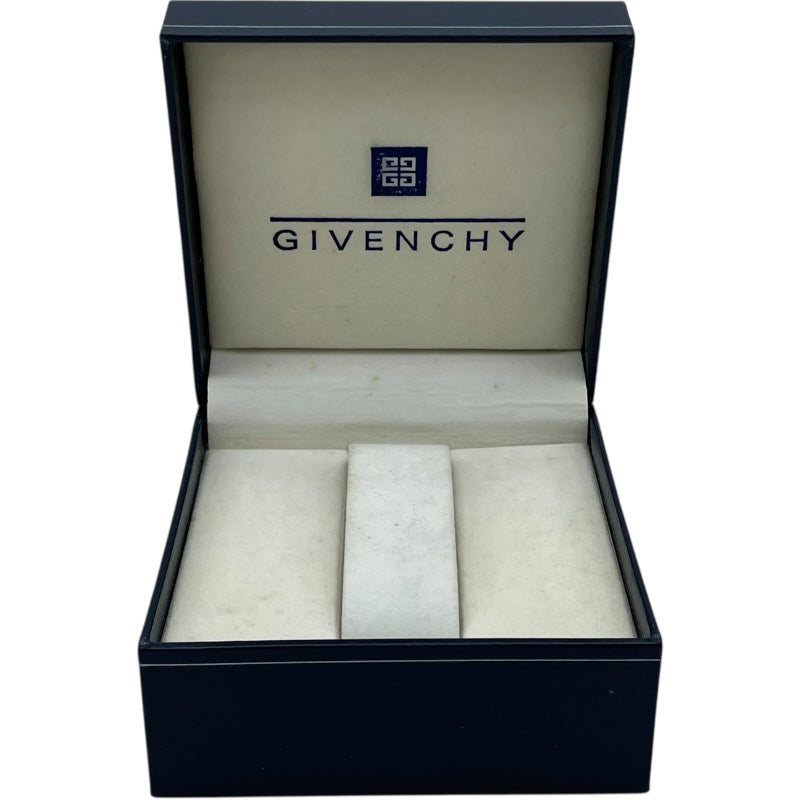 ジバンシィ GIVENCHY メンズウォッチ ホワイト SS クオーツ メンズ 腕時計