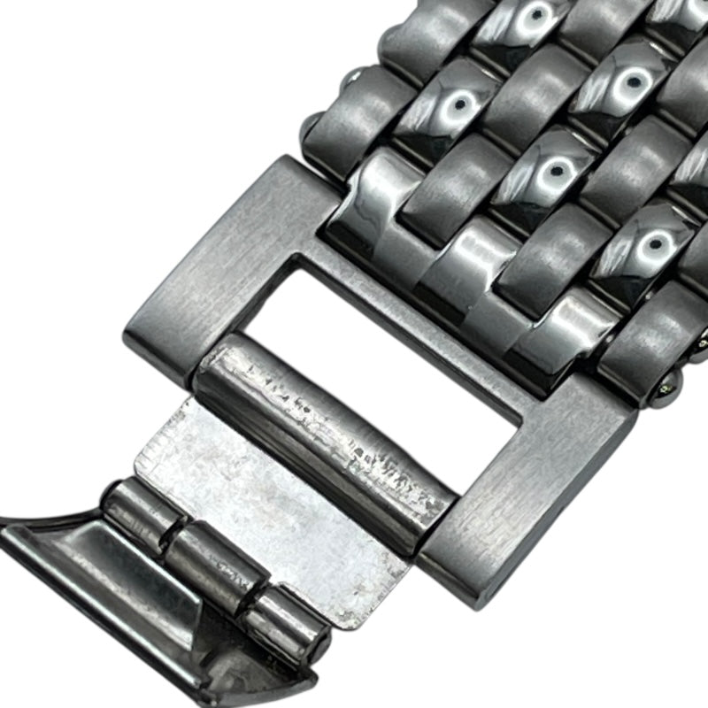 ジバンシィ GIVENCHY メンズウォッチ ホワイト SS クオーツ メンズ 腕時計